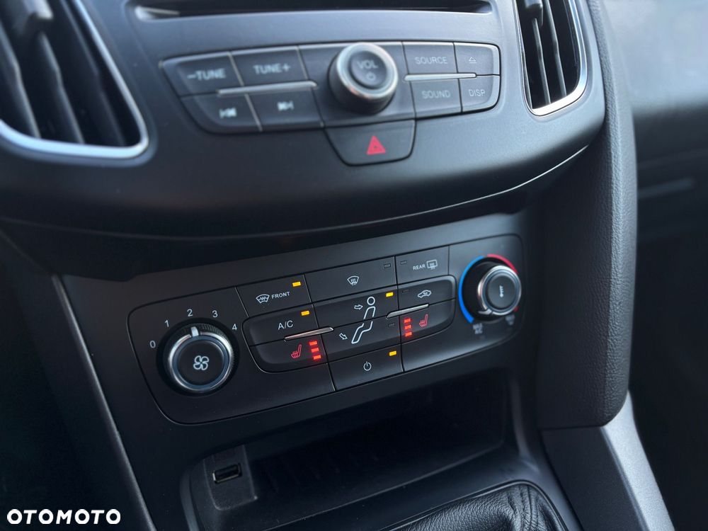 Ford Focus 1.0 EcoBoost Gold X (Edition Start) - 20