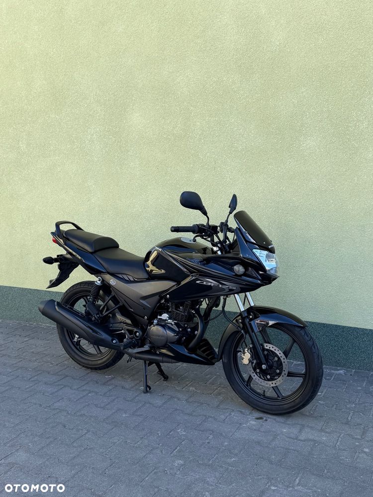 Honda CBF - 2