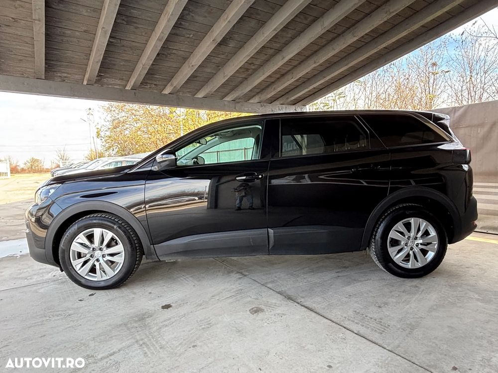 Peugeot 5008 BlueHDI 130 EAT8 Active Business-Paket - 9