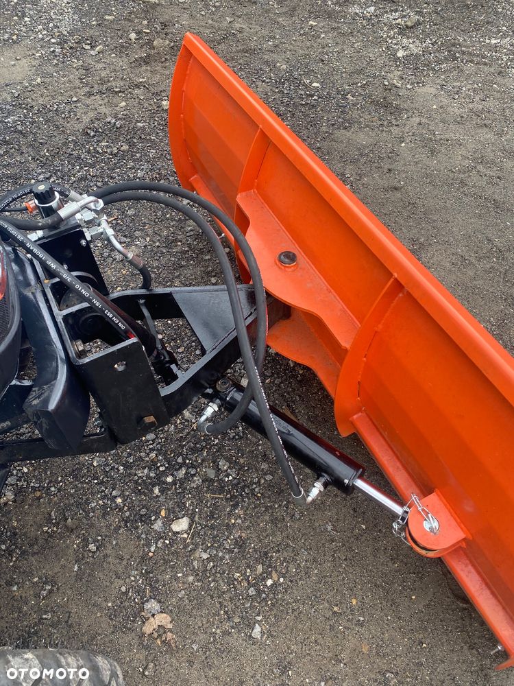 Solis S22 z pługiem do odśnieżania NOWY zestaw Solis + plug - 6