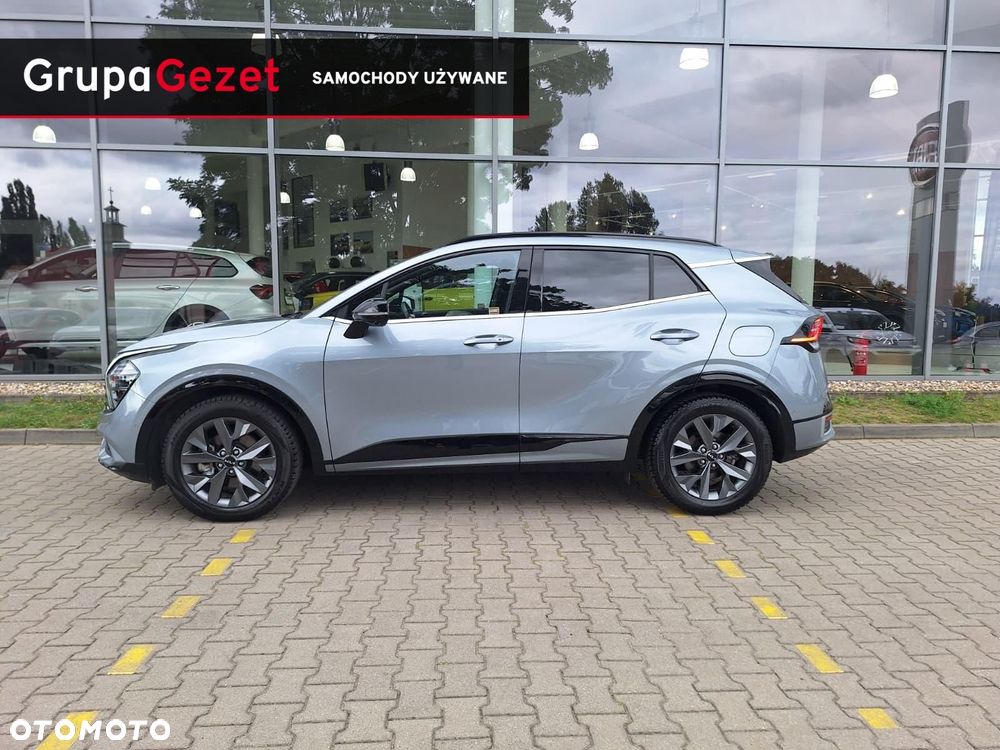 Kia Sportage 1.6 T-GDI HEV GT Line 2WD - 4