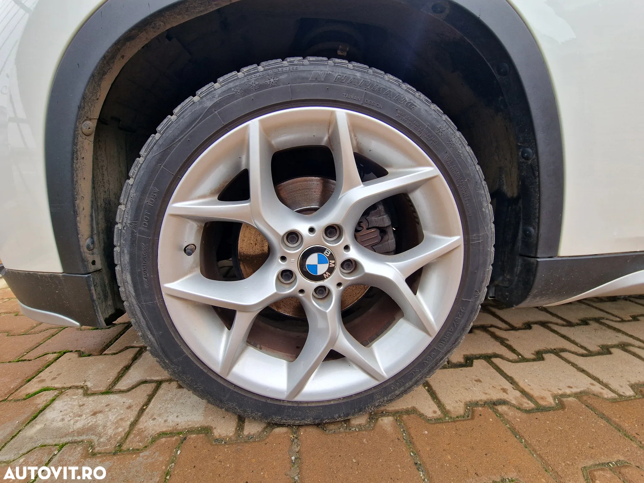 BMW X1 sDrive18d Aut. - 9