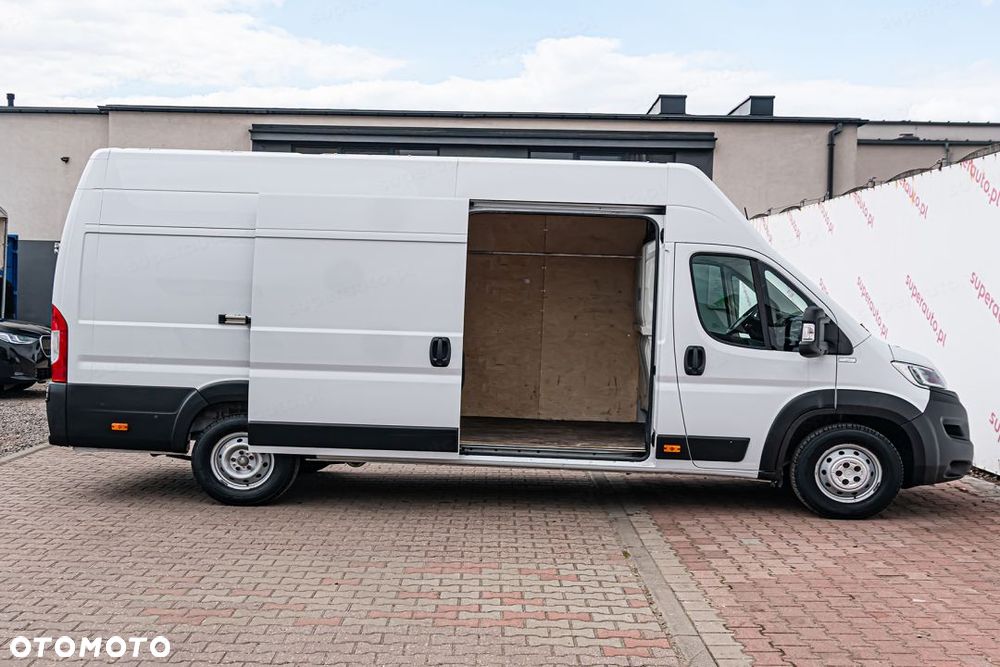 Opel Movano L4H3 2.2 140KM - 7