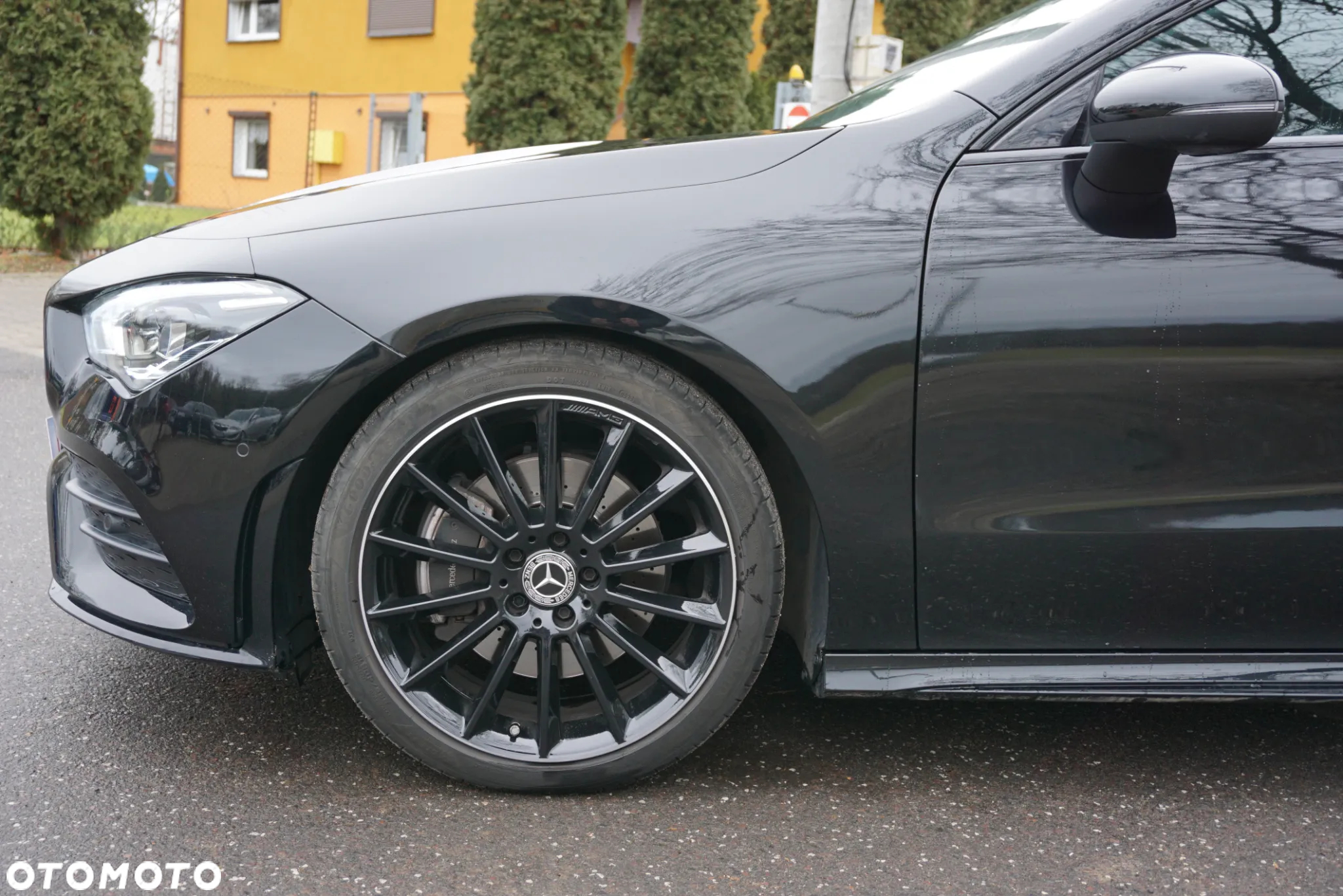 Mercedes-Benz CLA 220 d AMG Line 8G-DCT - 8