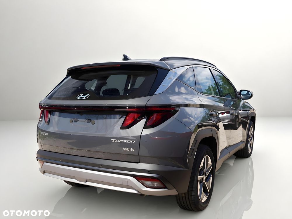 Hyundai Tucson 1.6 T-GDi HEV Smart 2WD - 4