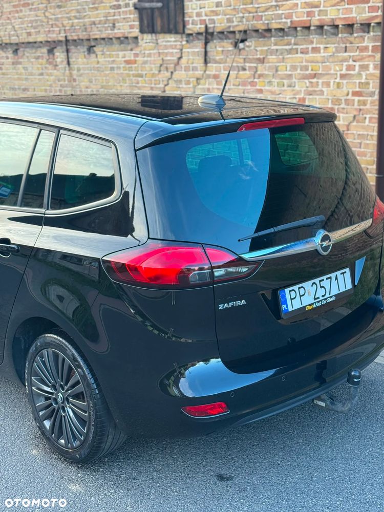Opel Zafira 2.0 CDTI Enjoy - 7