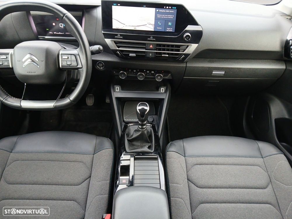 Citroën C4 1.2 PureTech Plus - 11