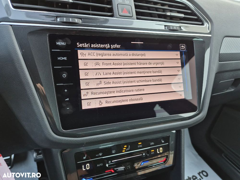 Volkswagen Tiguan 2.0 TDI SCR 4MOTION DSG R-Line - 22