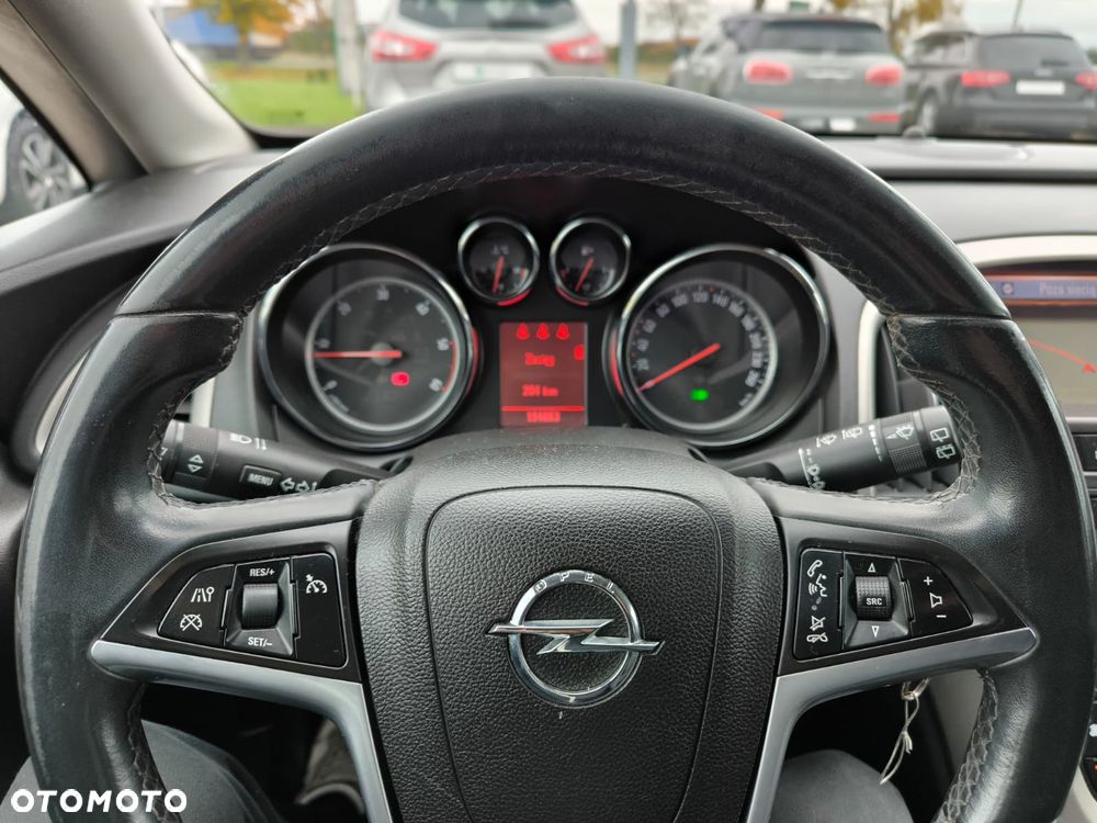 Opel Astra 1.7 CDTI Cosmo - 19
