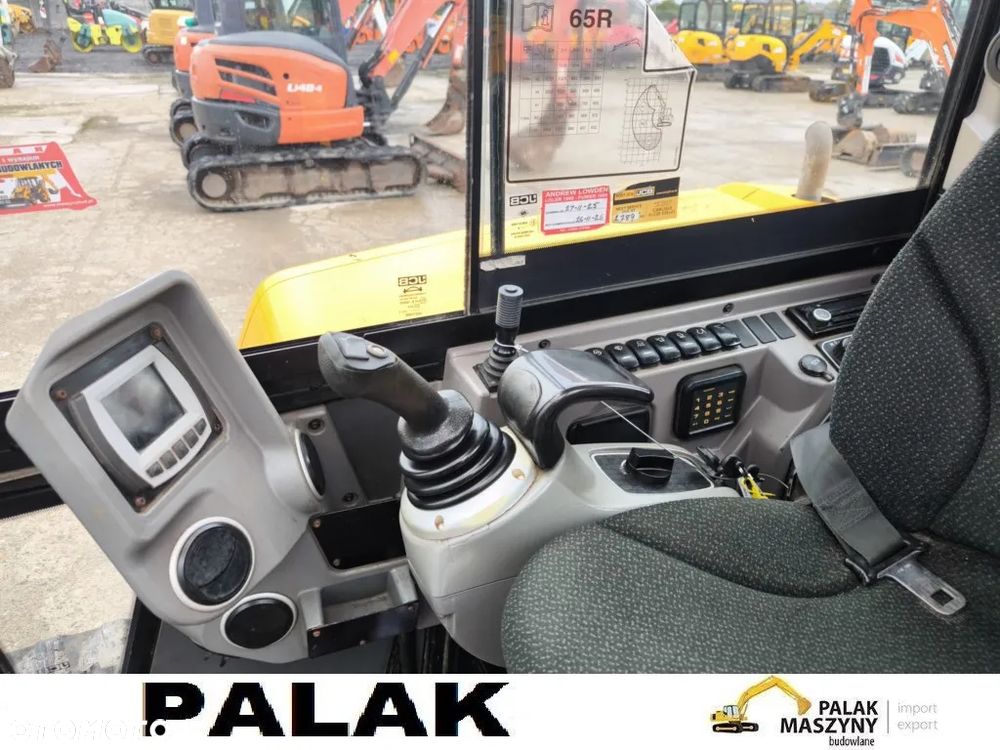 JCB Mini koparka JCB 65 R-1  ,  2019 rok - 13
