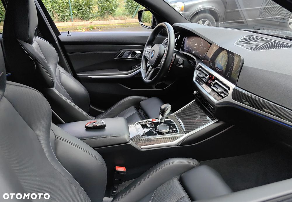 BMW M3 CS xDrive sport - 10