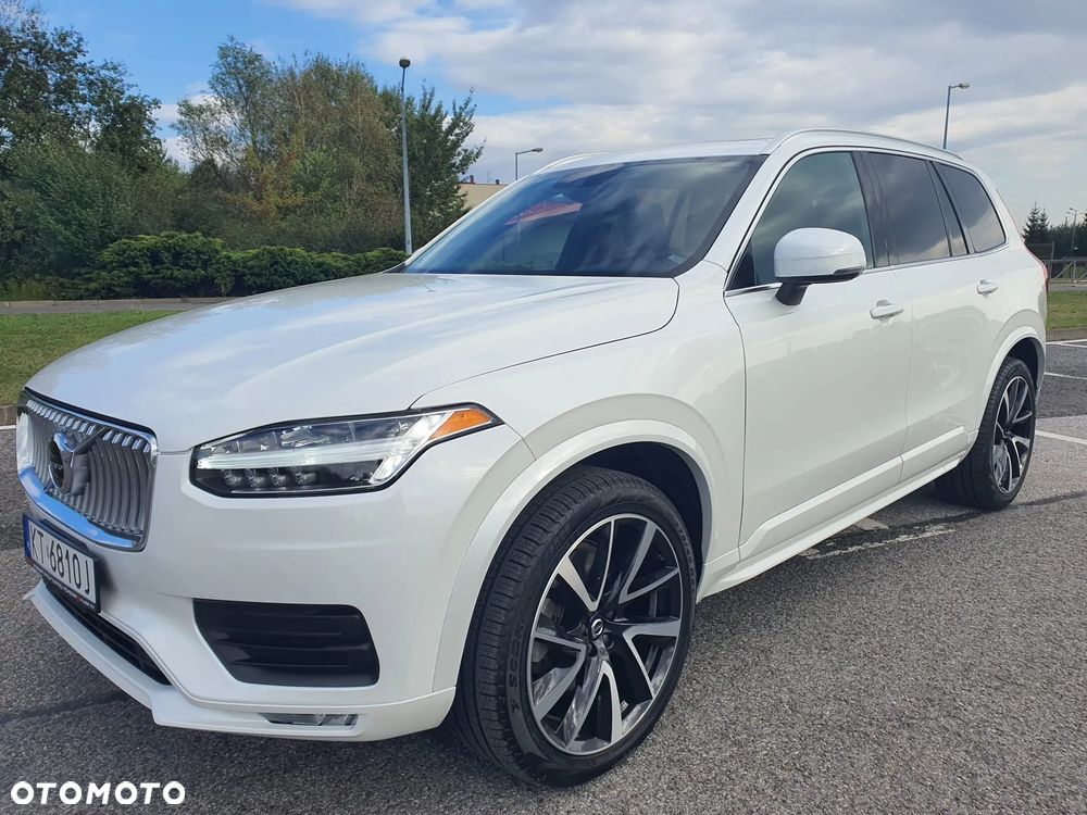 Volvo XC 90 T6 AWD Momentum - 1