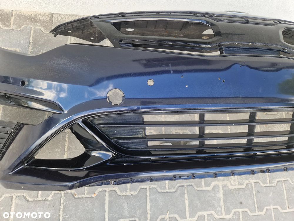 Zderzak Kia Optima IV lift 2018 - hybrid - 6