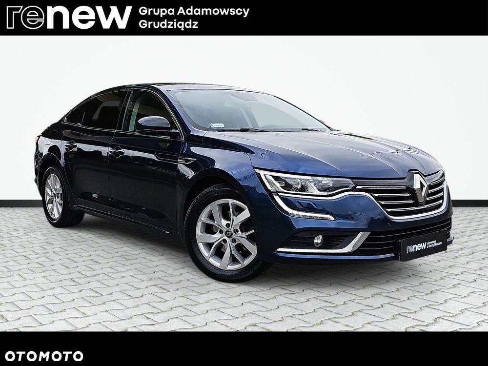 Renault Talisman 1.3 TCe FAP Limited EDC - 6