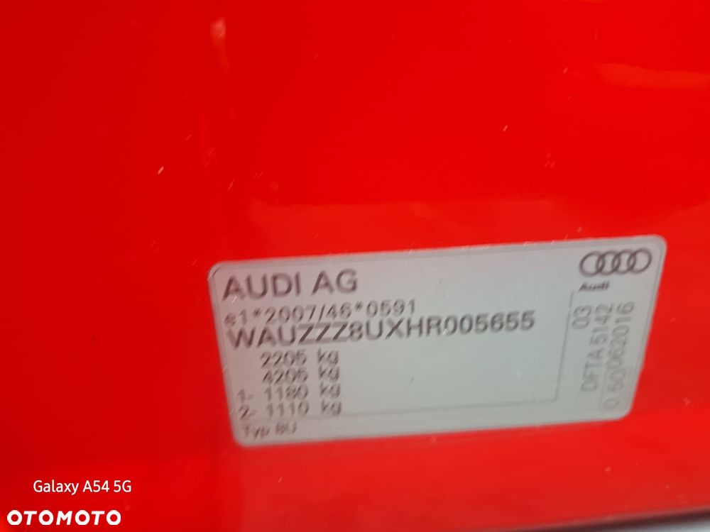 Audi Q3 2.0 TDI Quattro S tronic sport - 20