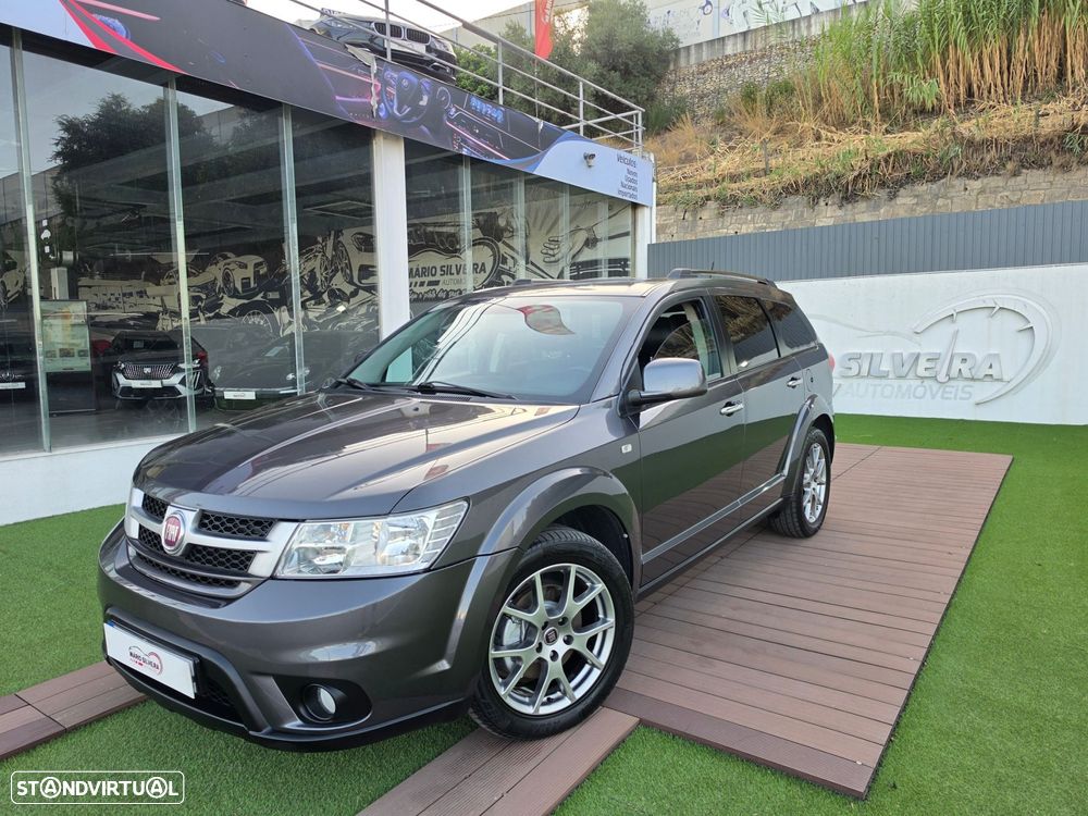 Fiat Freemont 2.0 M-Jet BlackCode - 2