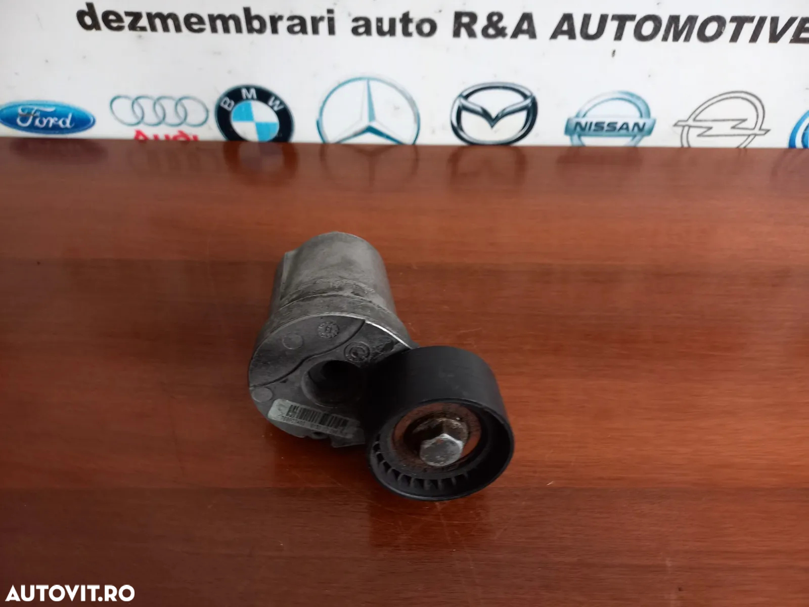 Rola Intinzatoare Accesorii Bmw X5 X6 E70 E71 E60 E61 E65 Cod  - Dezmembrari Arad - 4