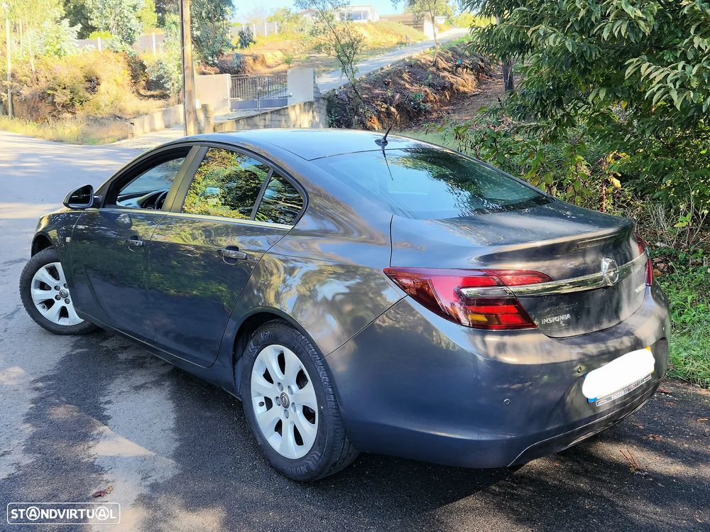 Opel Insignia 2.0 CDTi Executive S/S - 4