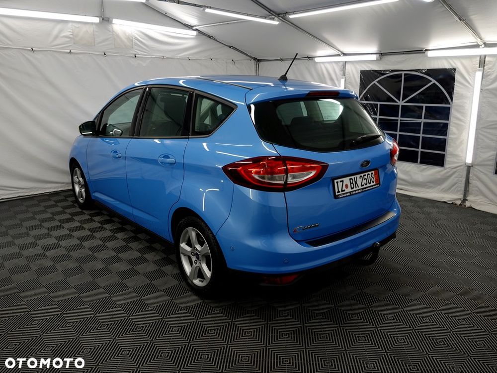 Ford C-MAX 1.5 TDCi Titanium - 5
