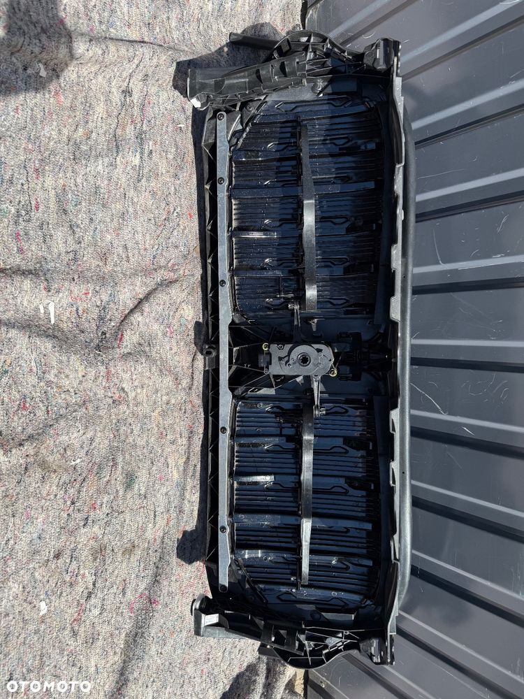 ŻALUZJA ELEKTRYCZNA BMW X6 G06 KOMPLET ATRAPA SHADOW ORYGINAL - 4