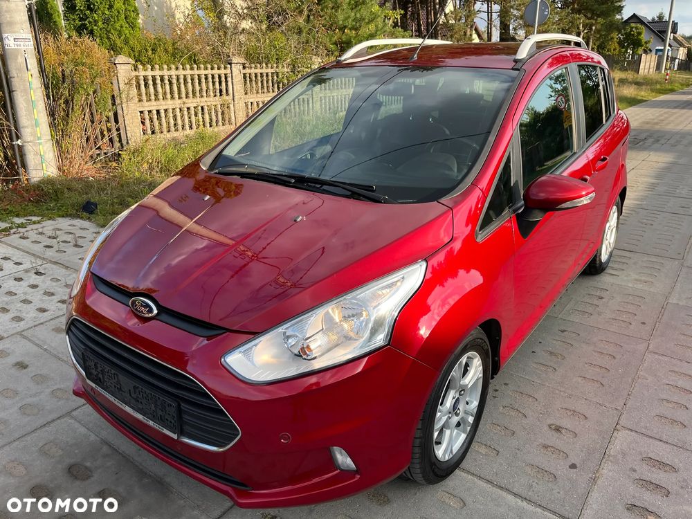 Ford B-MAX 1.0 EcoBoost Titanium - 9