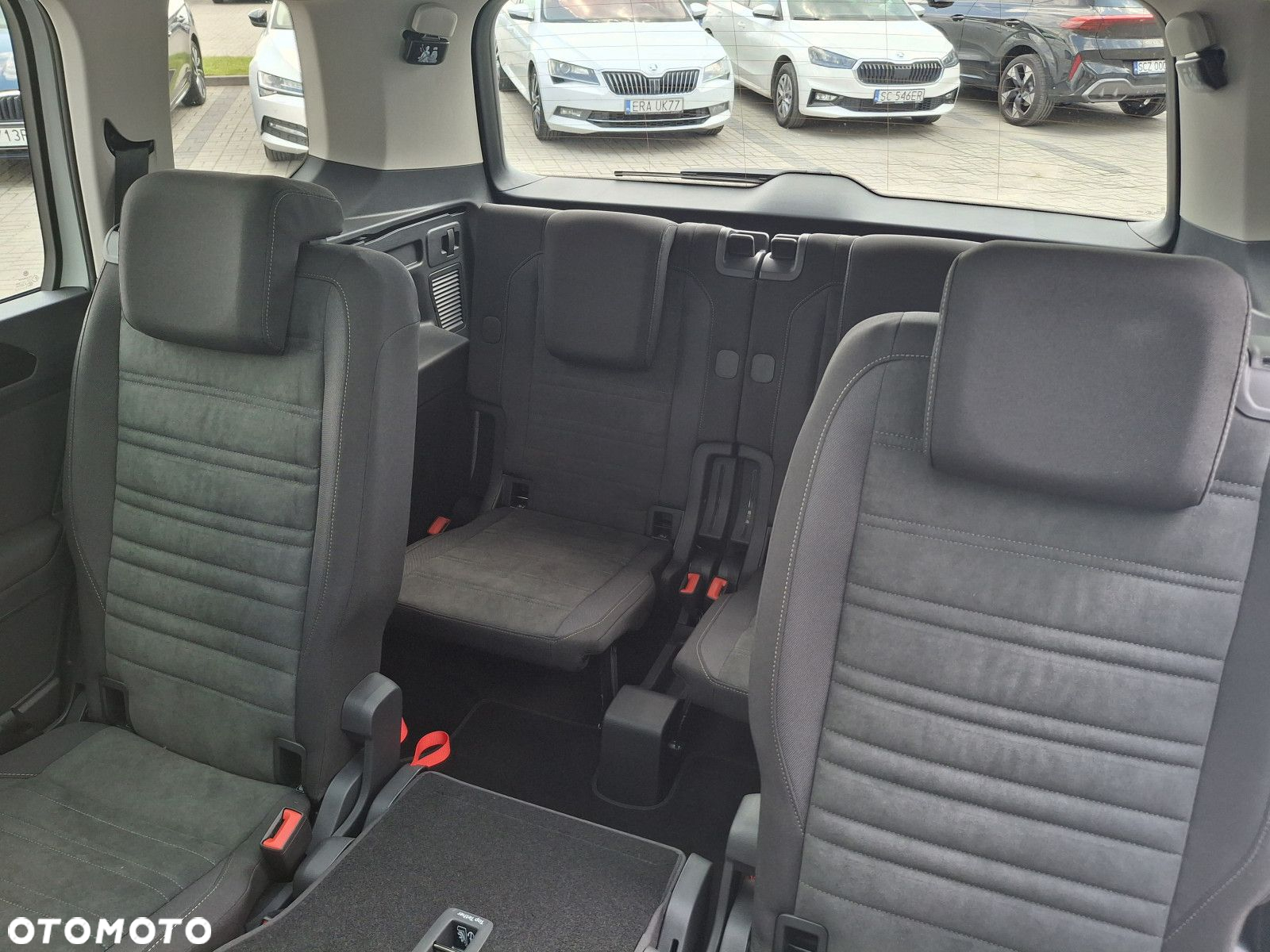 Volkswagen Touran 1.5 TSI EVO Highline DSG - 22