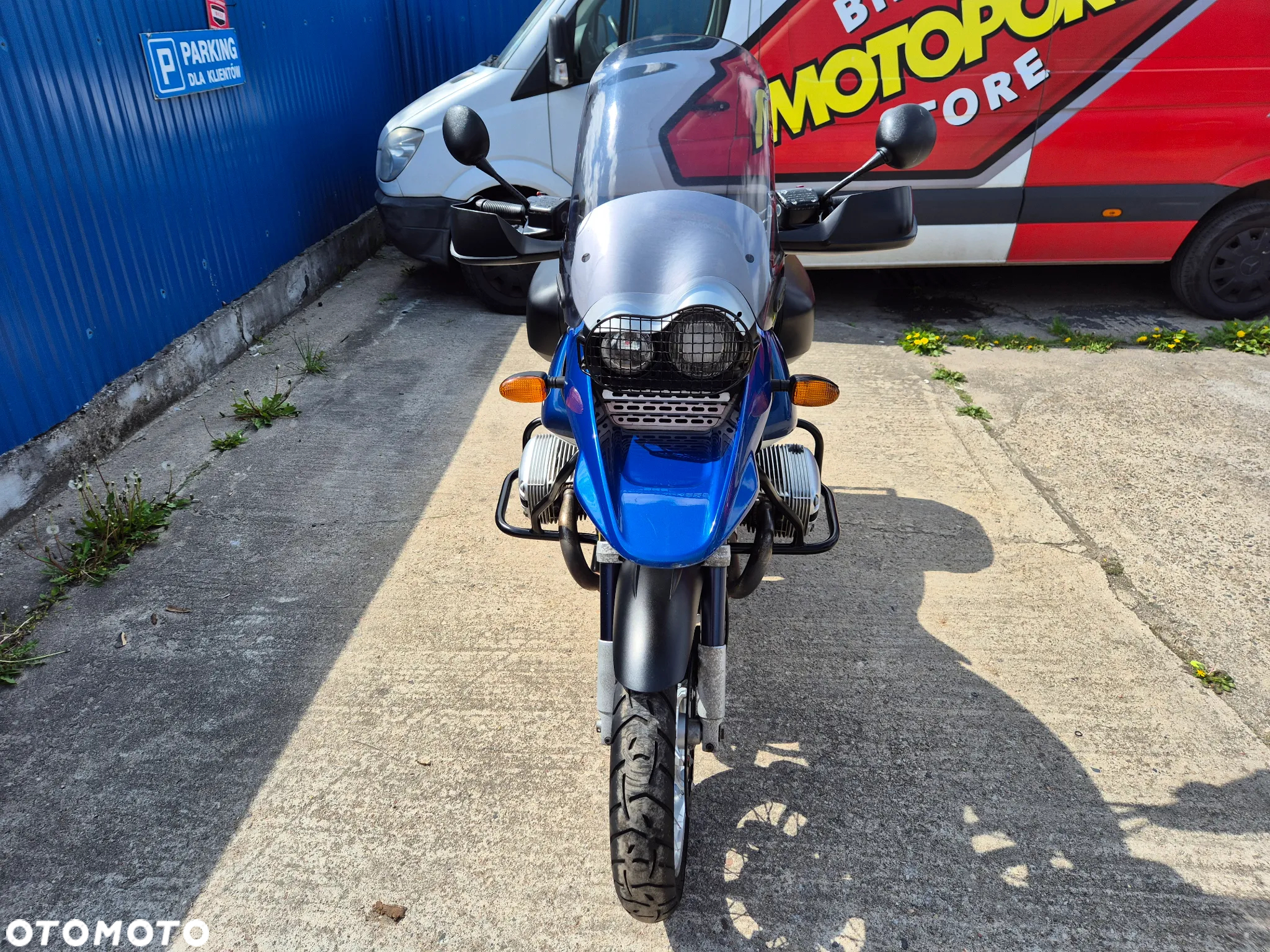BMW GS - 6