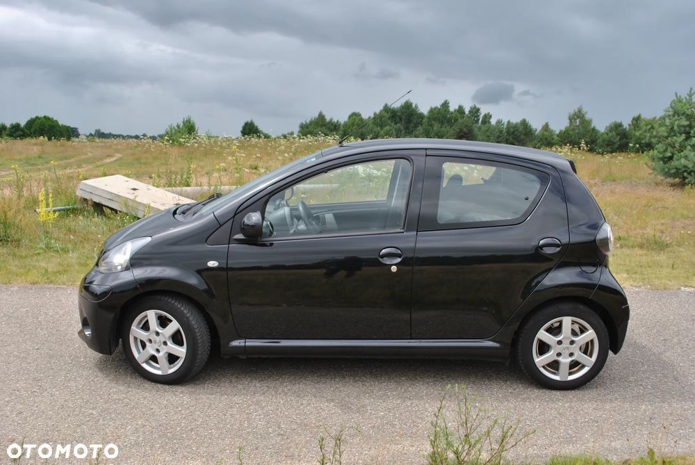 Toyota Aygo 1.0 VVT-i Gold - 5