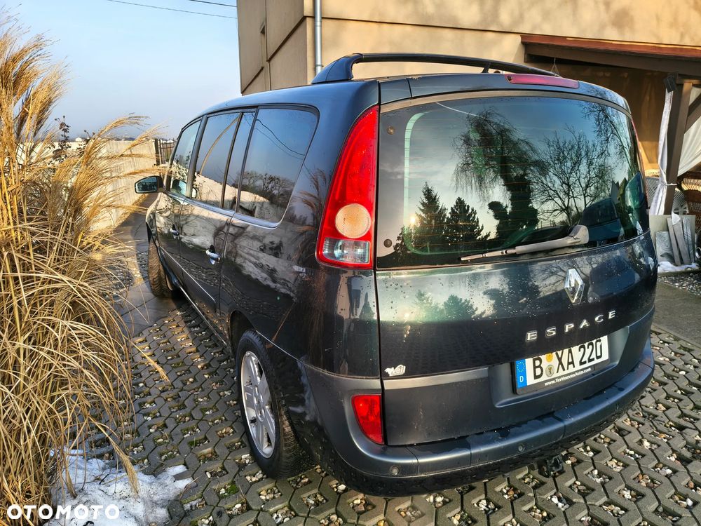 Renault Grand Espace 2.0 Privilege - 7