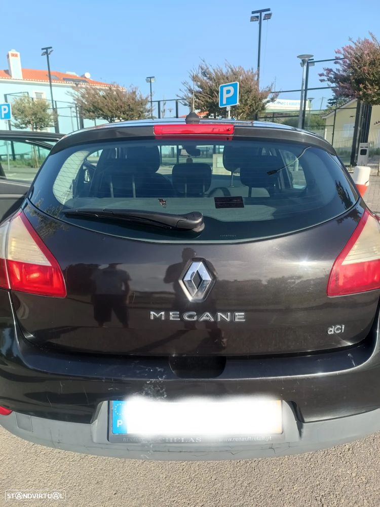 Renault Mégane ENERGY dCi 110 Start & Stop Dynamique - 2
