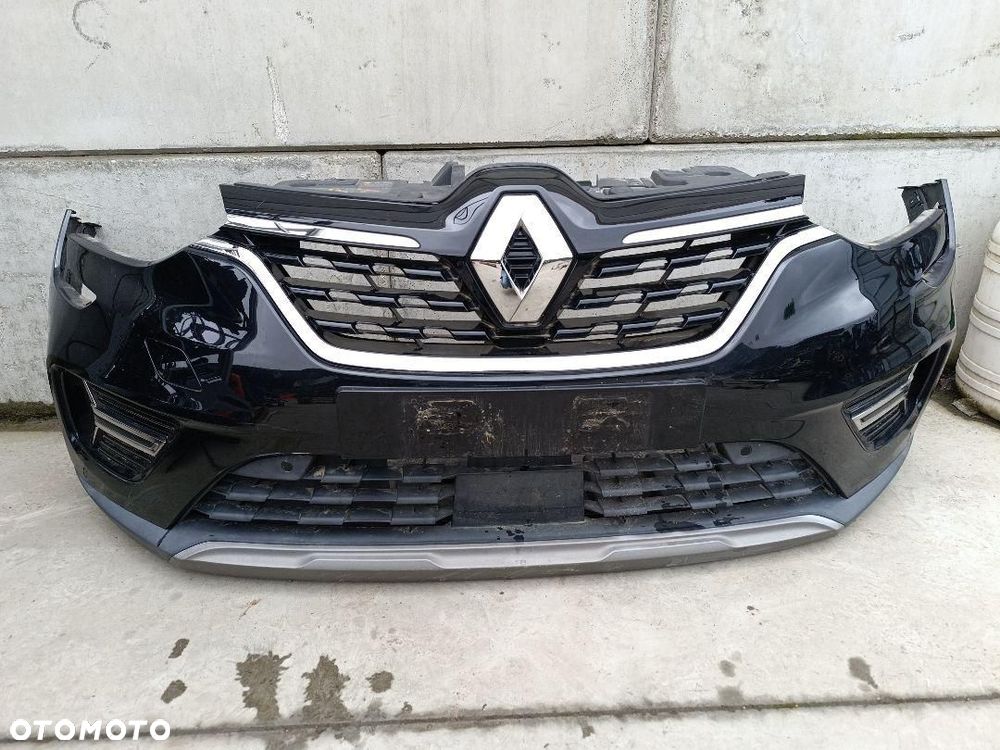 RENAULT ARKANA ZDERZAK PRZÓD 4 PDC - 2