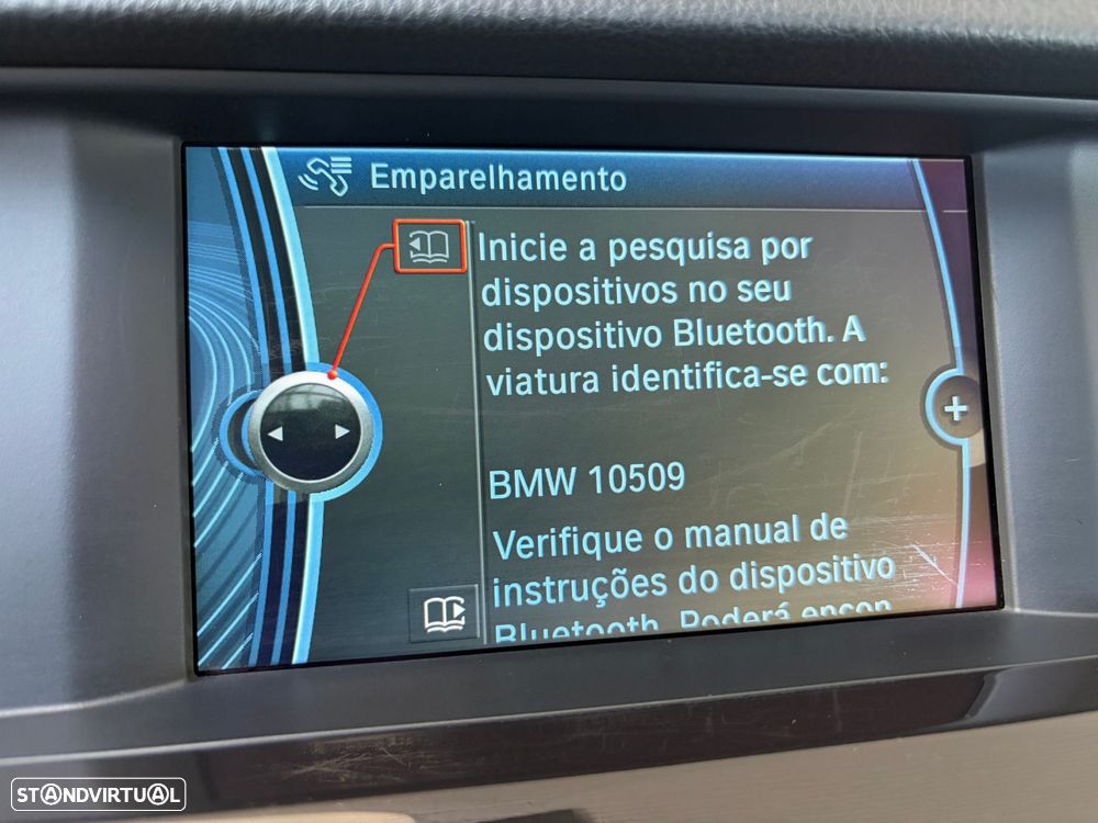 BMW 520 d Line Luxury - 25