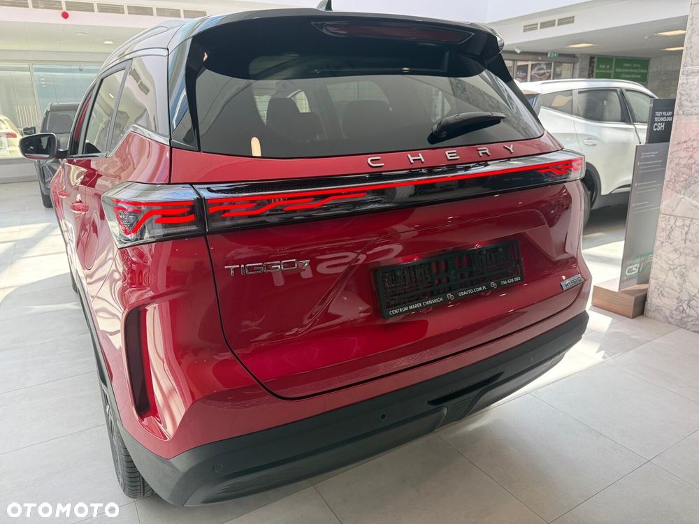 Chery Tiggo 7 1.5 HEV Premium DCT - 26
