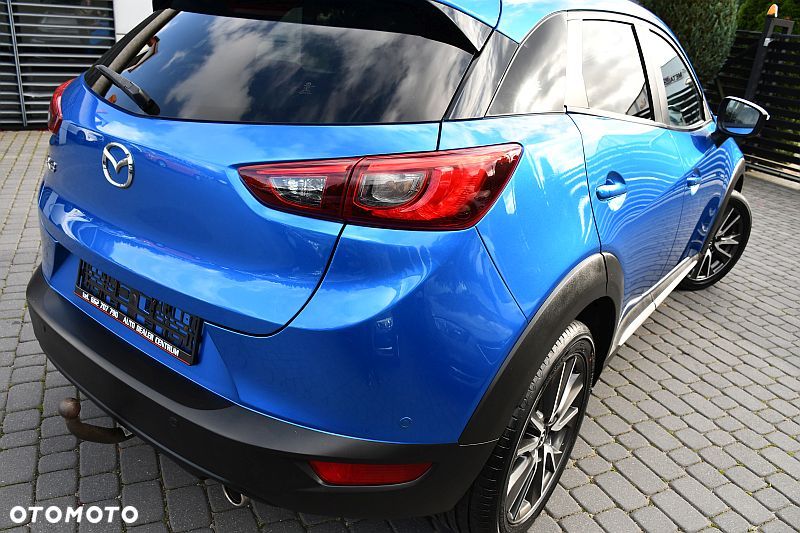 Mazda CX-3 2.0 Skypassion - 33