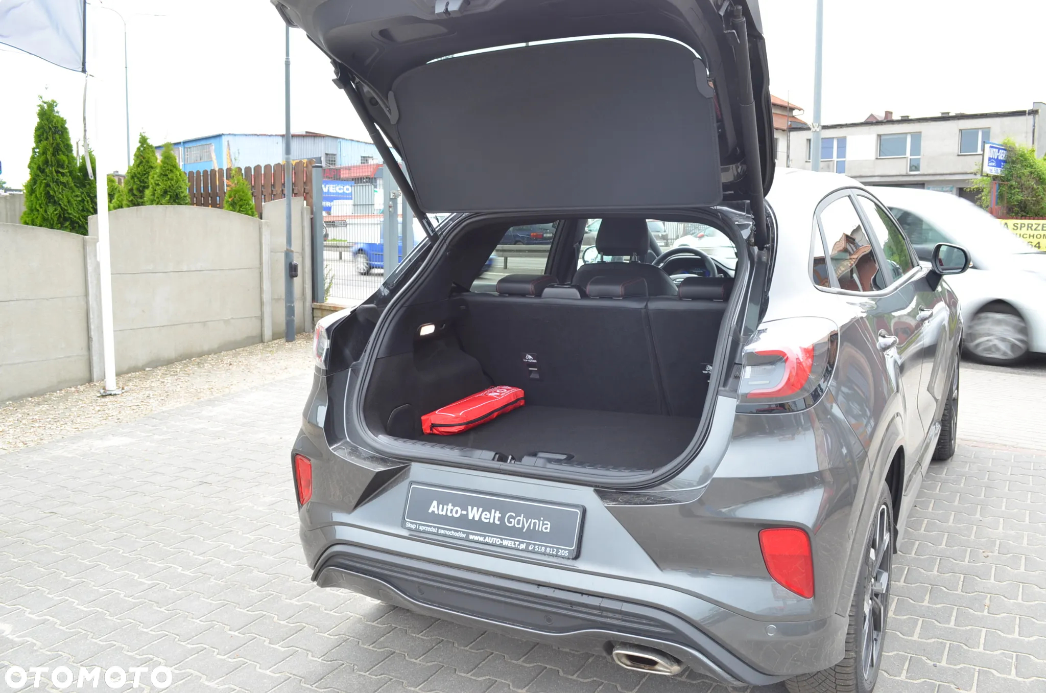 Ford Puma 1.0 EcoBoost mHEV ST-Line PowerShift - 29