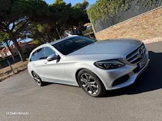 Mercedes-Benz C 220 BlueTEC Avantgarde+ Aut. - 4