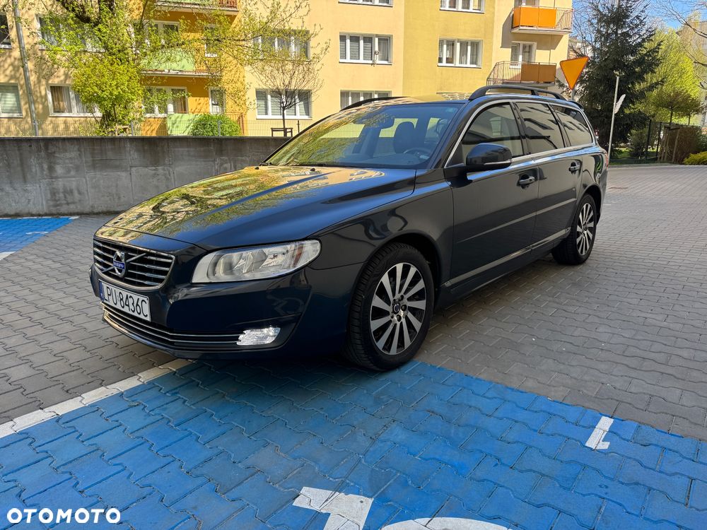 Volvo V70 D4 Momentum - 1