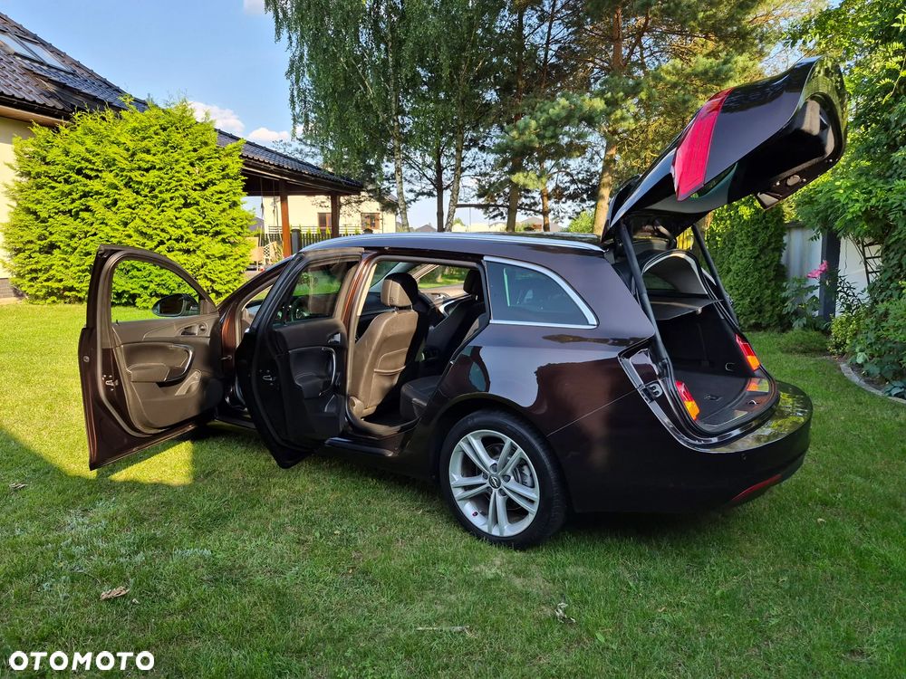 Opel Insignia 2.0 CDTI Cosmo - 12