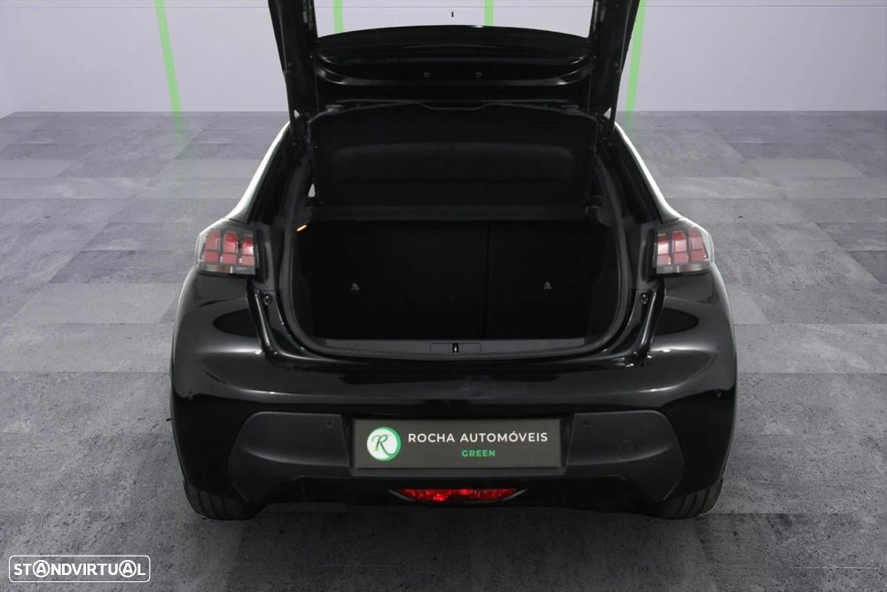 Peugeot e-208 50 kWh Style - 5