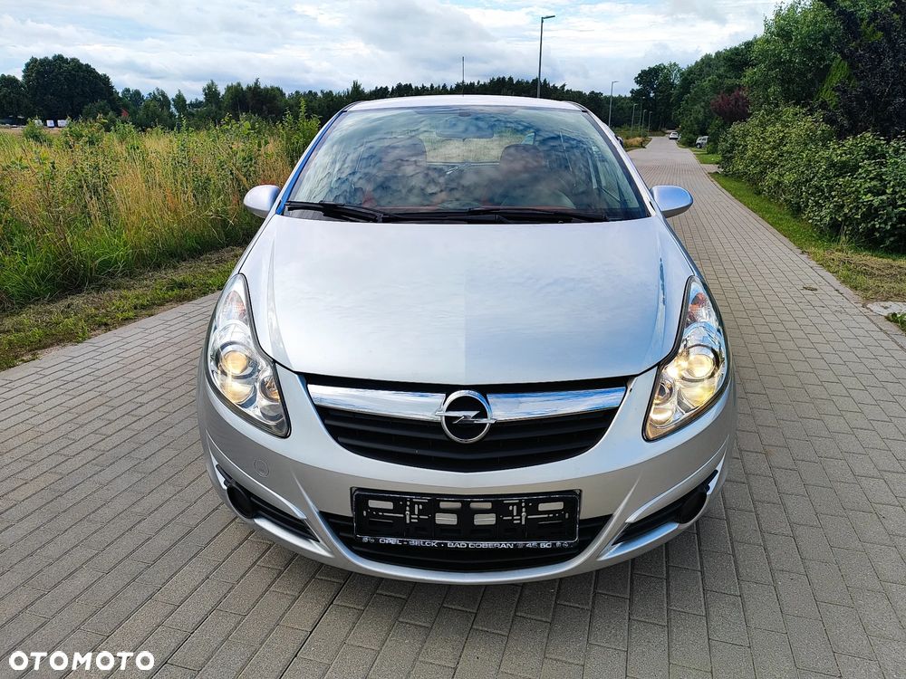 Opel Corsa 1.2 16V Essentia EasyTronic - 9