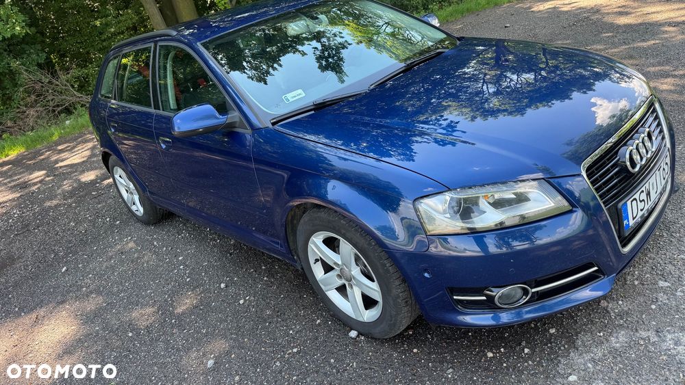 Audi A3 Sportback 2.0 TDI DPF Ambition - 8