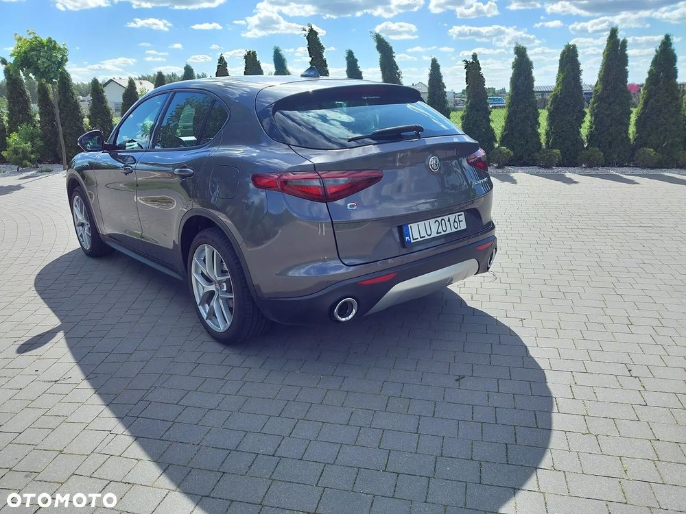 Alfa Romeo Stelvio 2.2 JTDM Super Q4 - 4