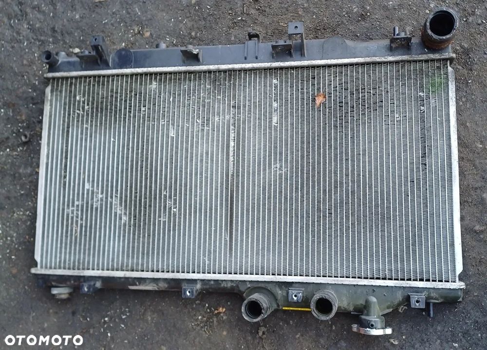 SUBARU LEGACY V 10r 2.0 D CHŁODNICA WODY - 1