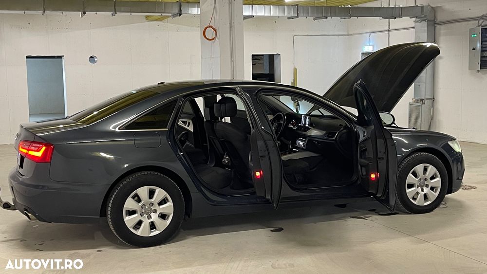 Audi A6 3.0 TDI Multitronic - 2