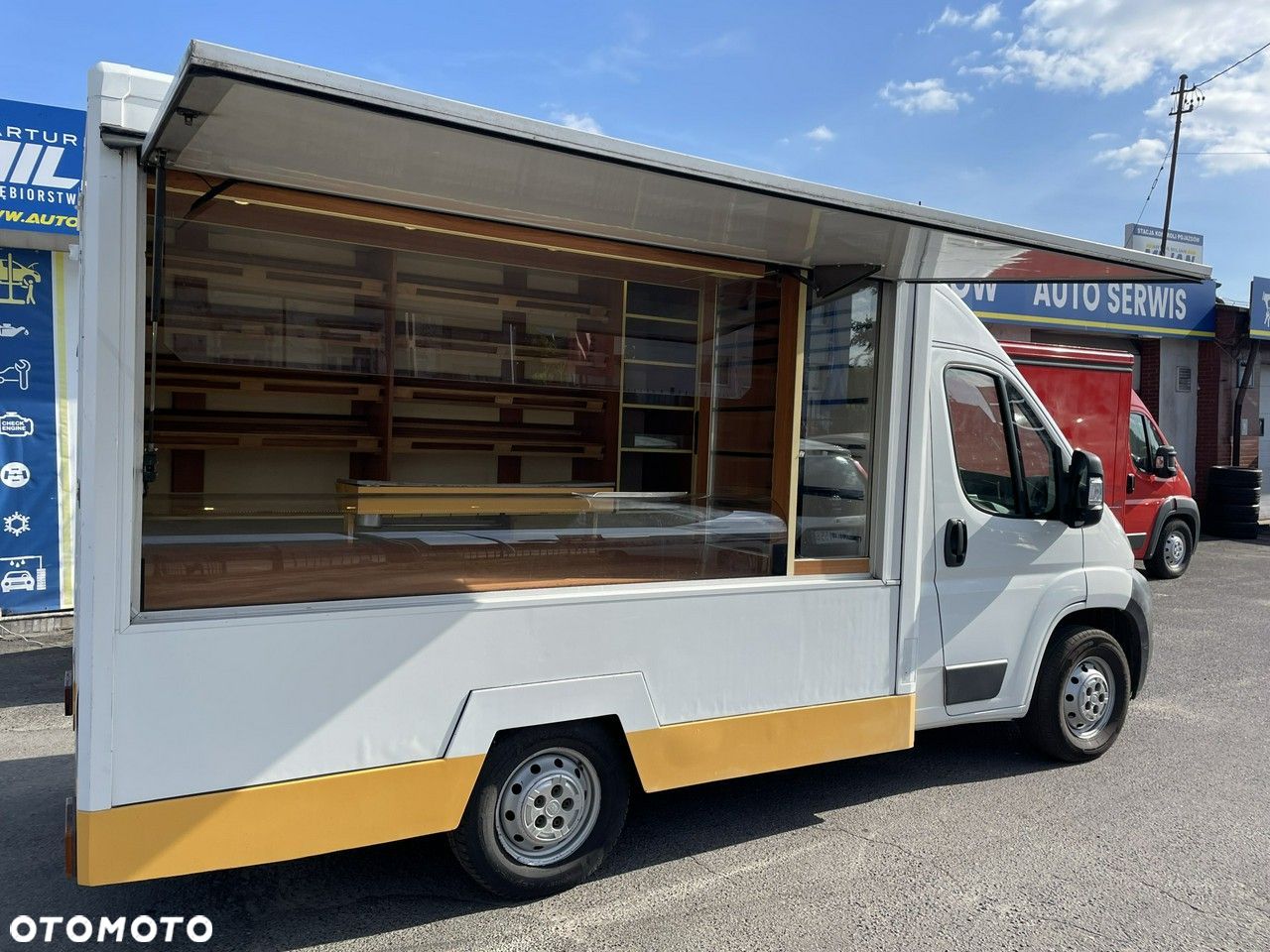 Fiat Ducato - 1