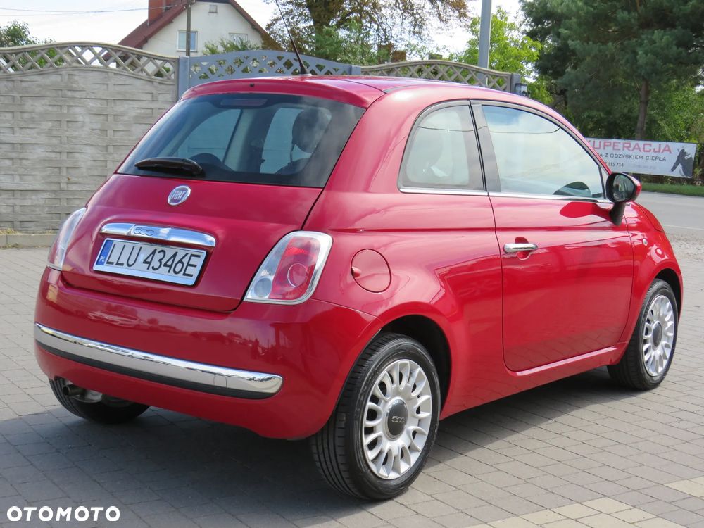 Fiat 500 1.2 8V Street - 13