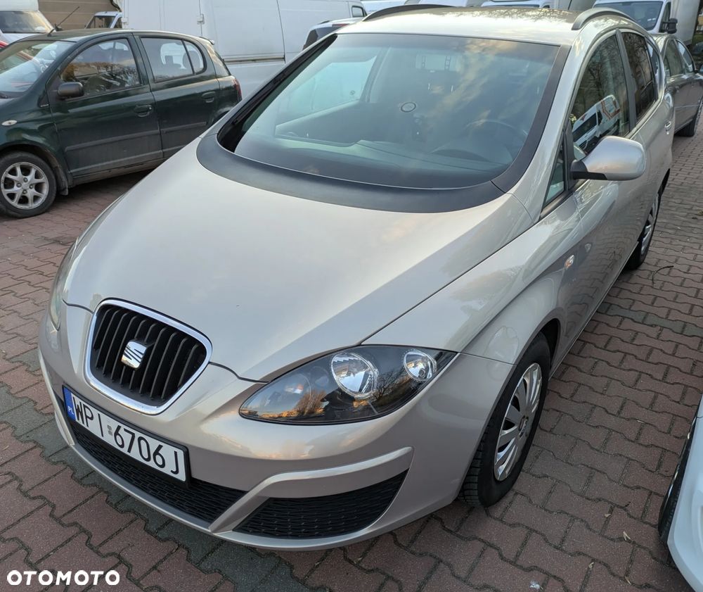 Seat Altea XL 1.6 TDI DPF CR Ecomotive Style - 3