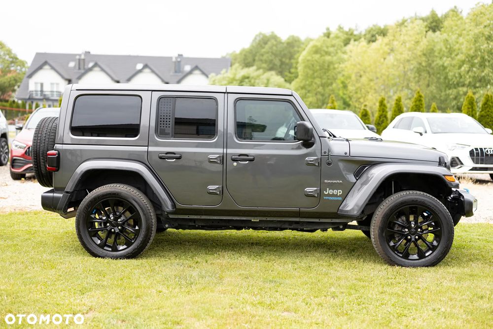 Jeep Wrangler 2.0 4xe Plug-In Hybrid Hardtop Sahara - 6