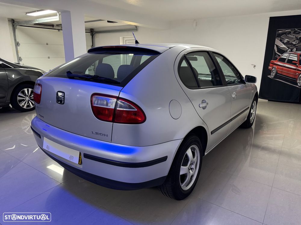SEAT Leon 1.4 16V Confort JE+AC - 29