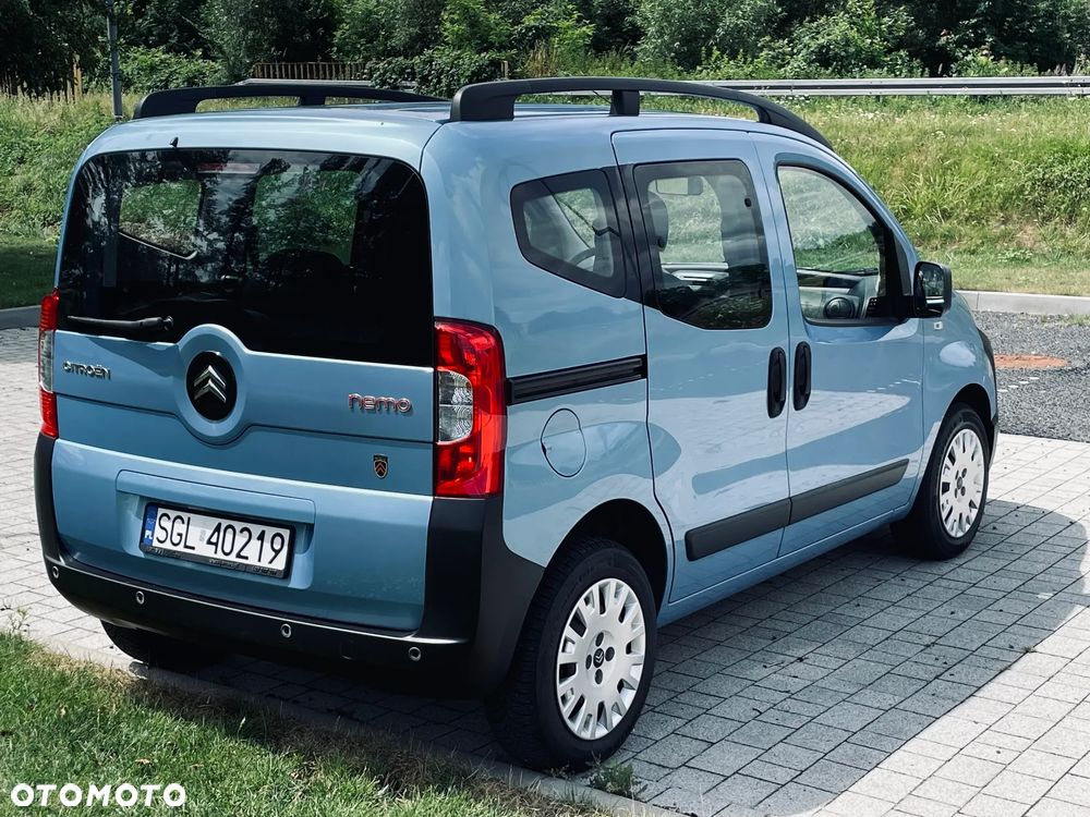 Citroën Nemo - 9